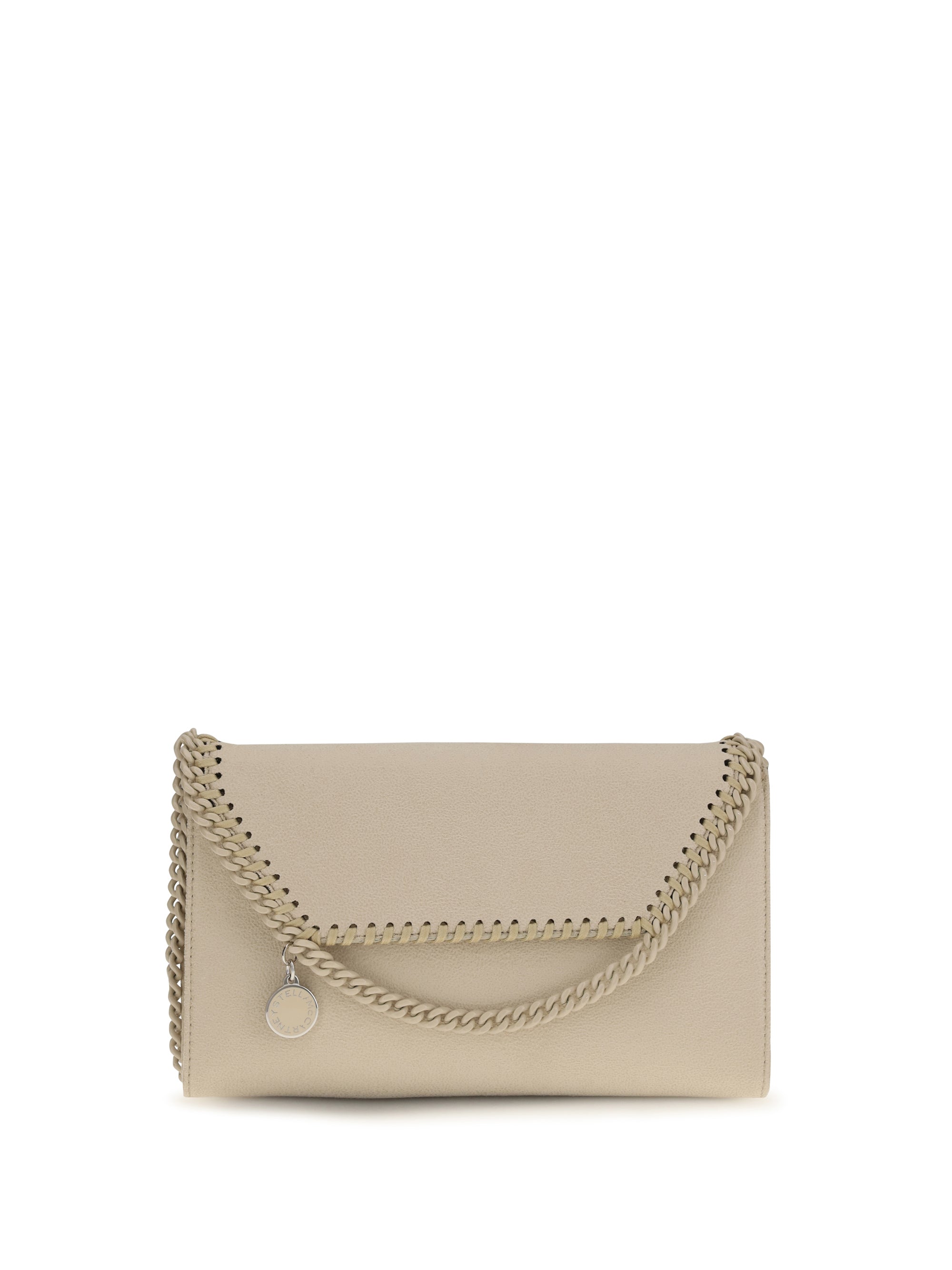 eco shaggy shoulder bag