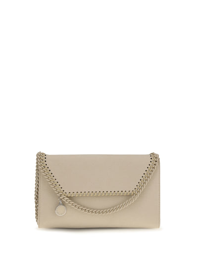 eco shaggy shoulder bag