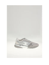 CELINE 38.5 cr-04 trio low lace-up snea 30