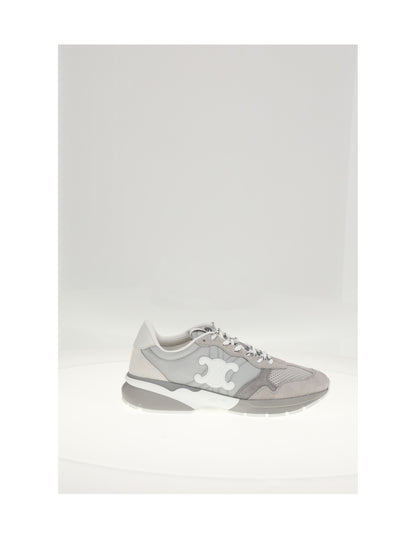 CELINE 38.5 cr-04 trio low lace-up snea 30