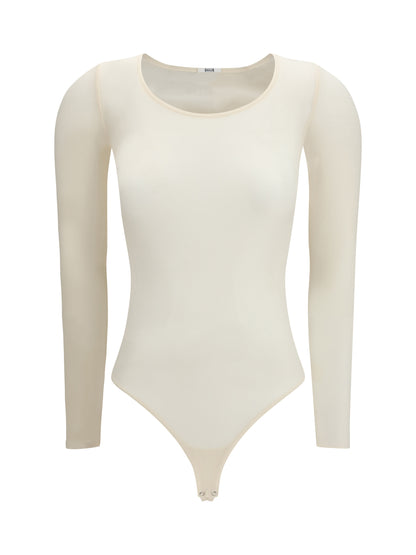 WOLFORD L buenos aires string bodysuit