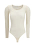 WOLFORD L buenos aires string bodysuit