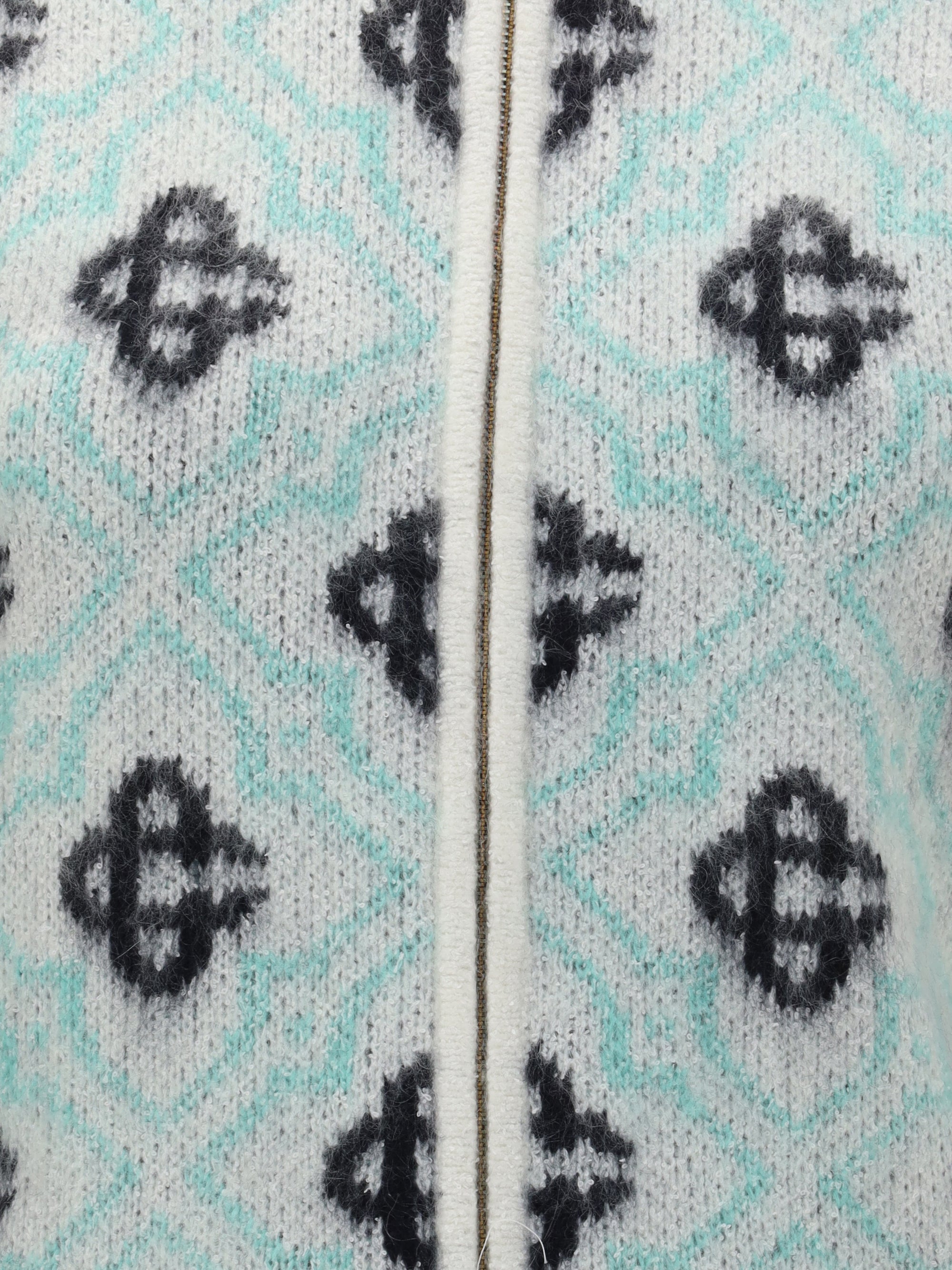 CASABLANCA S merino wool sweater