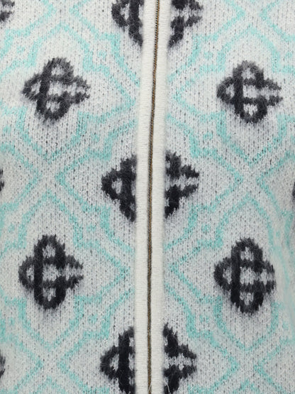 CASABLANCA S merino wool sweater