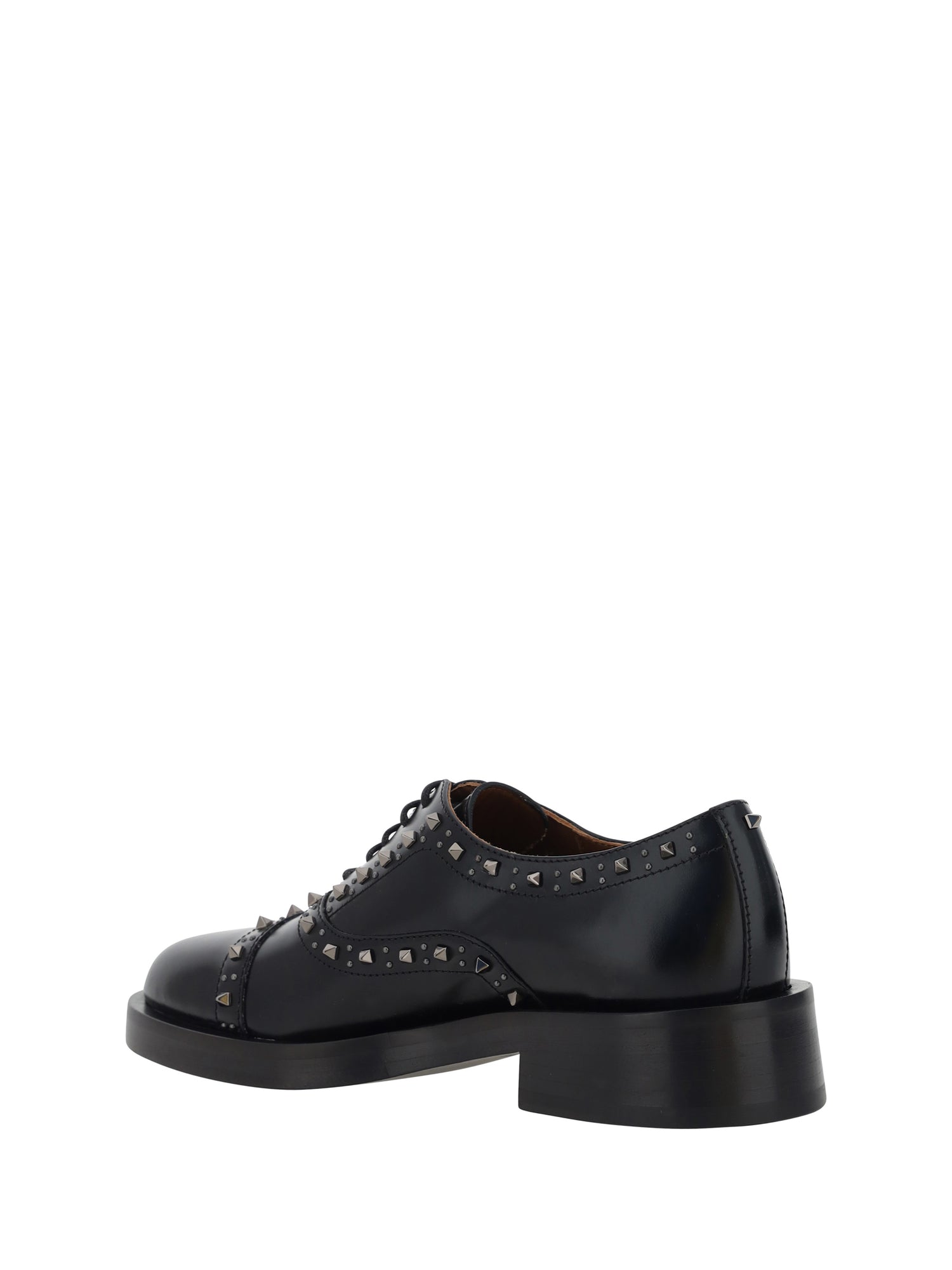 oxford lace-up shoes