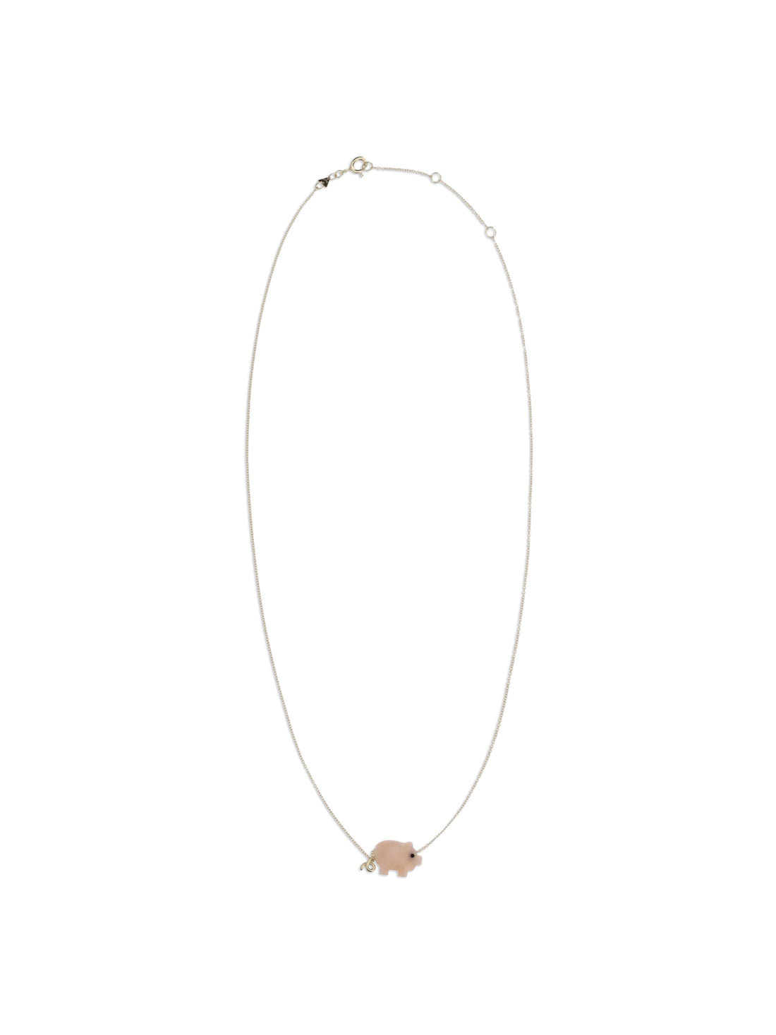 ALIITA OS piggy necklace
