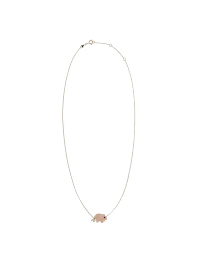 piggy necklace