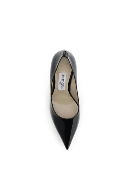 JIMMY CHOO 36.5 love pumps