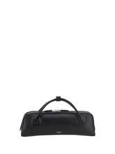 ALAIA OS le teckel handbag
