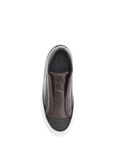 BRUNELLO CUCINELLI 36.5 slip-on sneakers