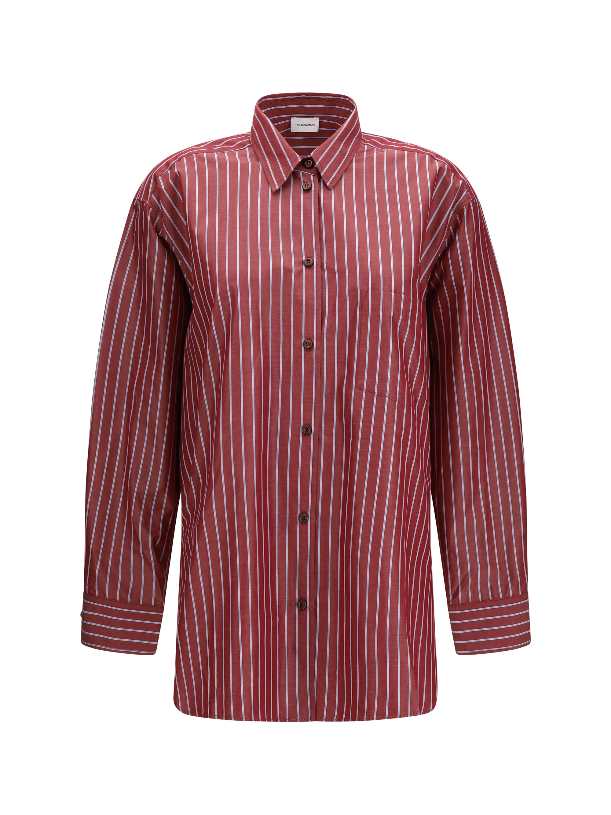 new georgiana oversized shirt