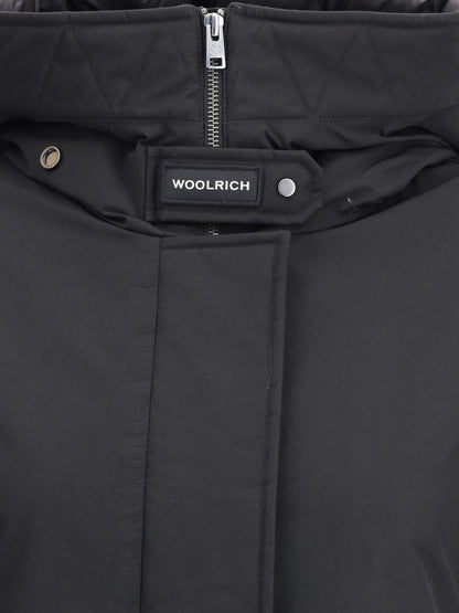 WOOLRICH M authentic 3 in 1 parka jacket