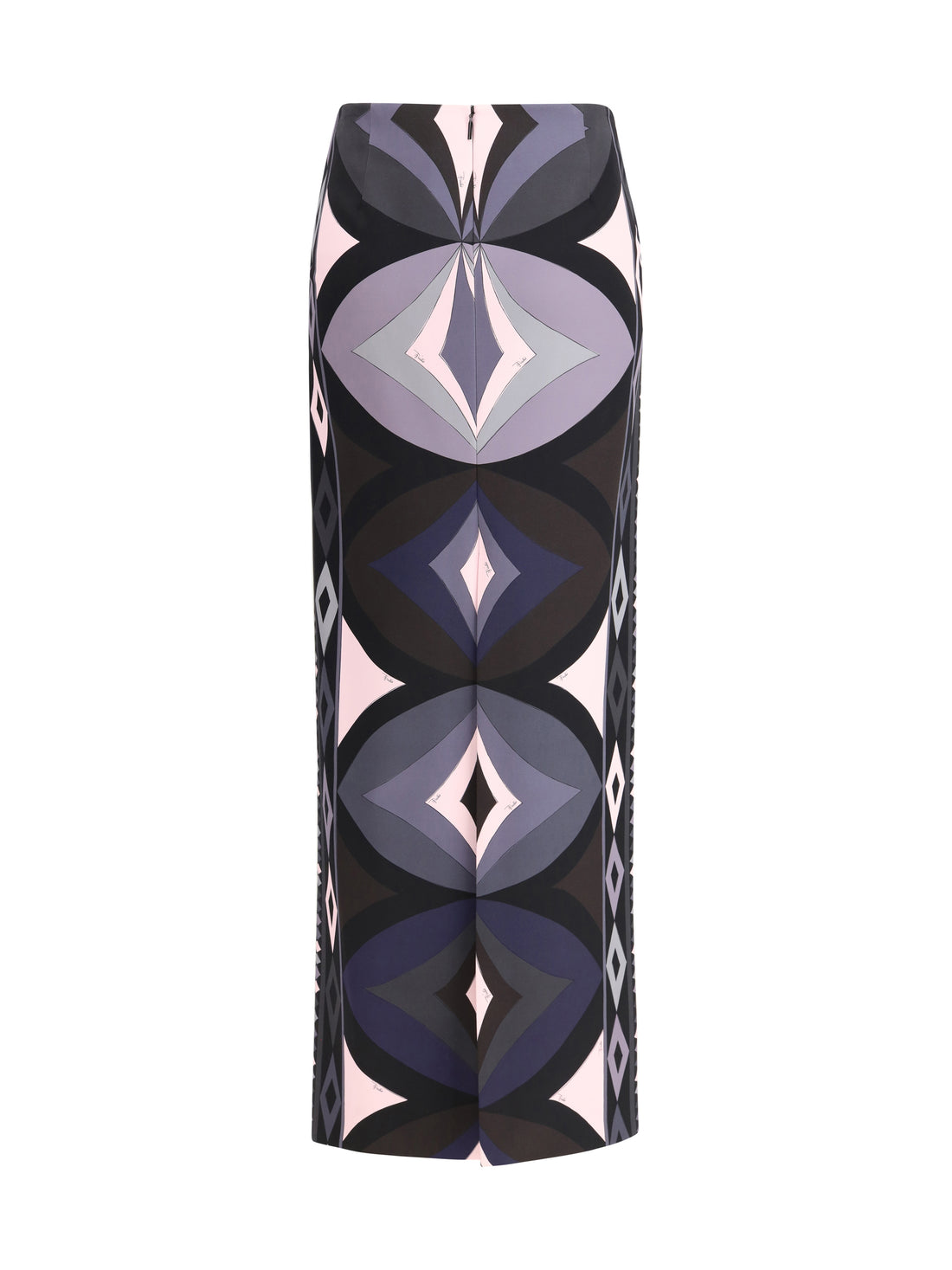 PUCCI 42 collane print pencil skirt 