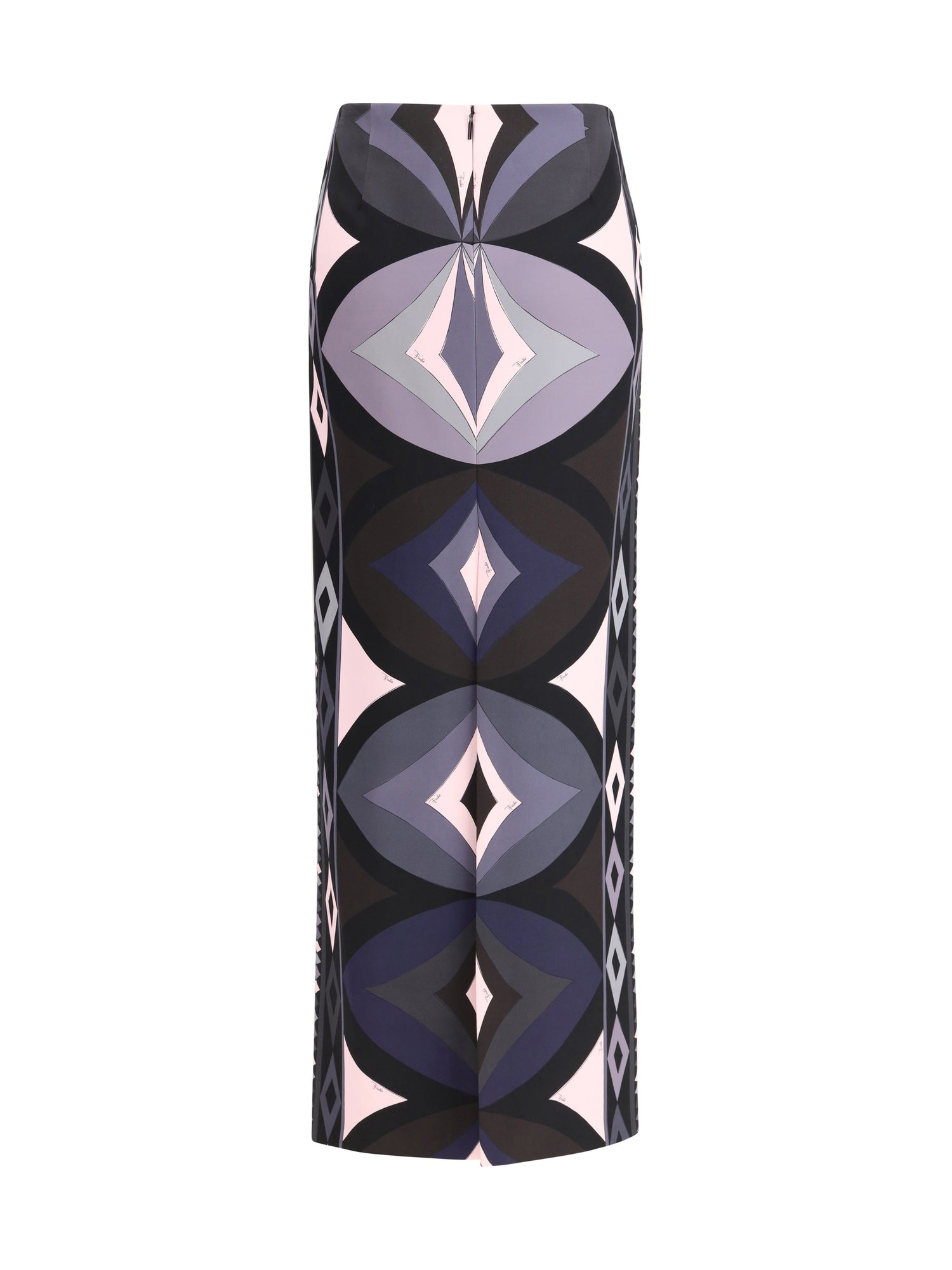 PUCCI 42 collane print pencil skirt 