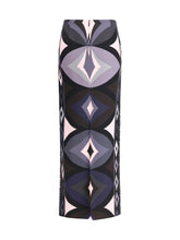 PUCCI 42 collane print pencil skirt 