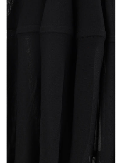 ALAIA 38 peplum skirt