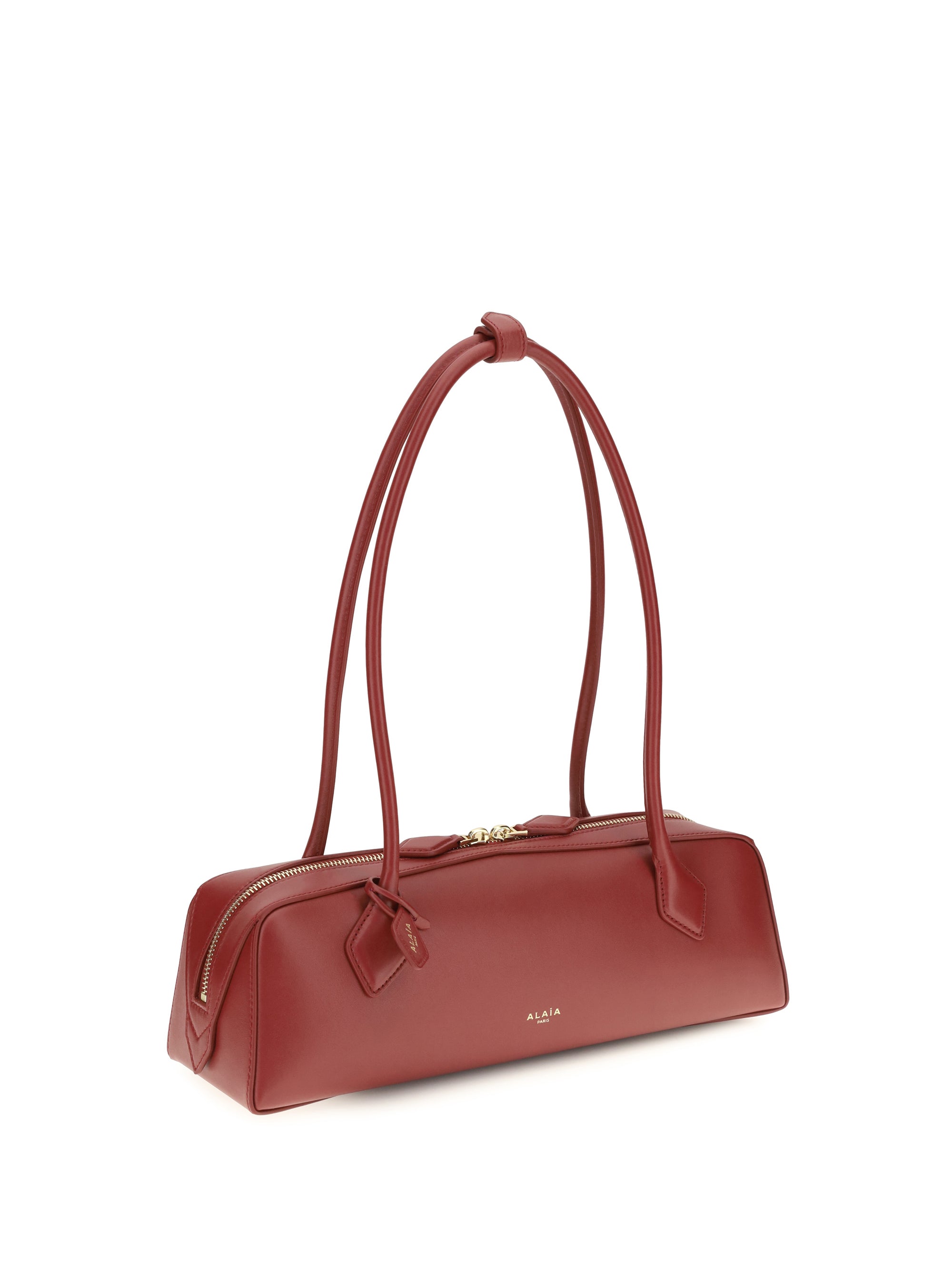 small le teckel shoulder bag