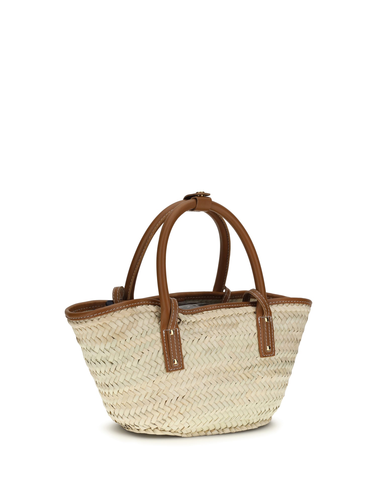 JACQUEMUS OS le petit panier soli handbag
