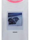 cotton jersey t-shirt