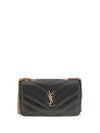 loulou leather crossbody bag