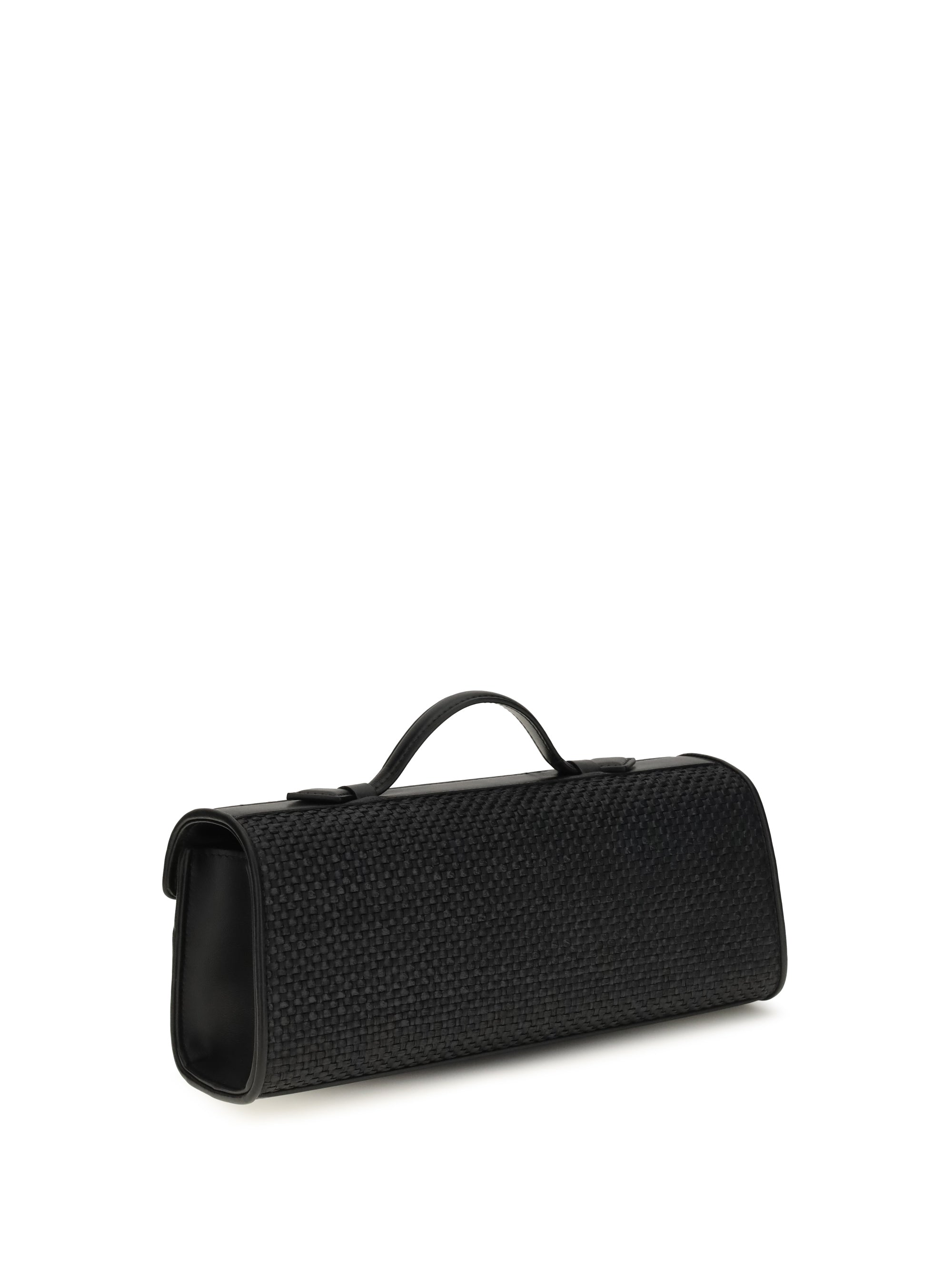 rafia slim symmetry pochette