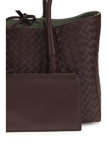 BOTTEGA VENETA OS pinacoteca tote bag