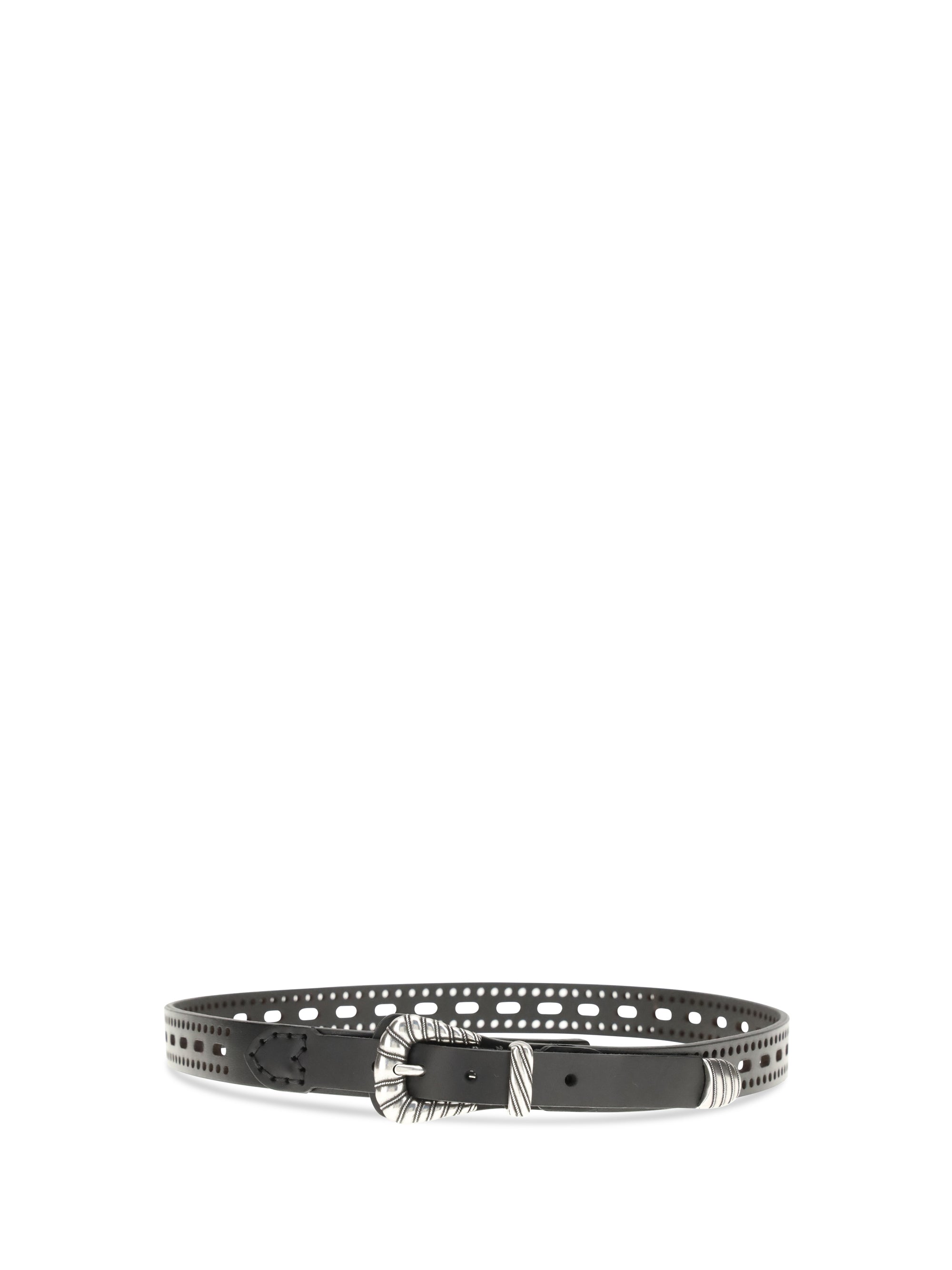 ETRO 75 leather belt