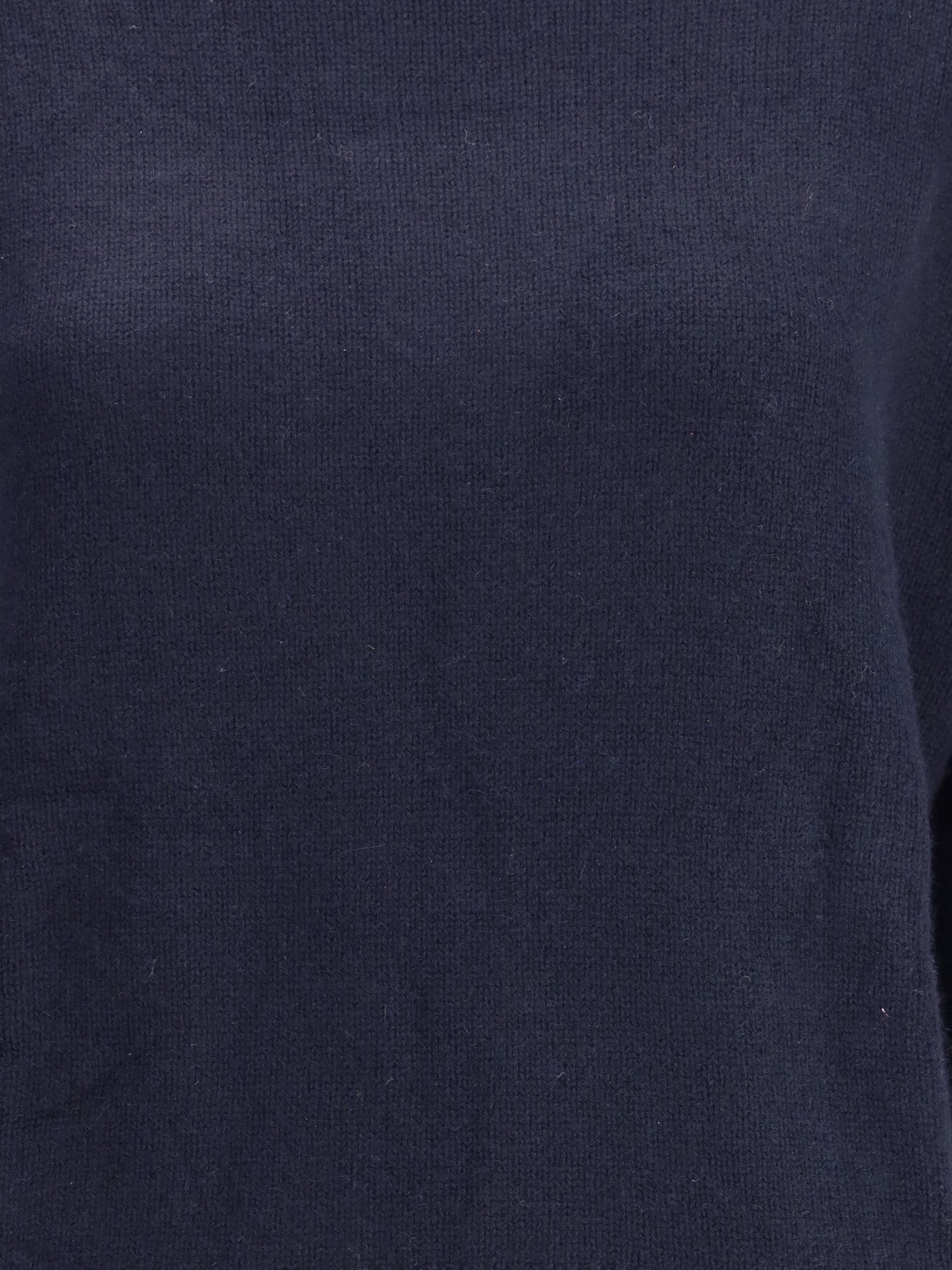 ALLUDE L turtleneck sweater