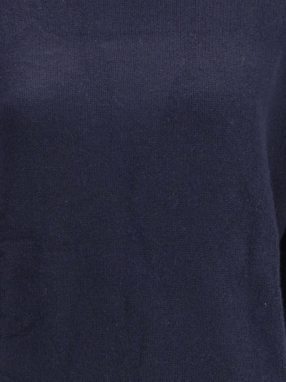 ALLUDE L turtleneck sweater