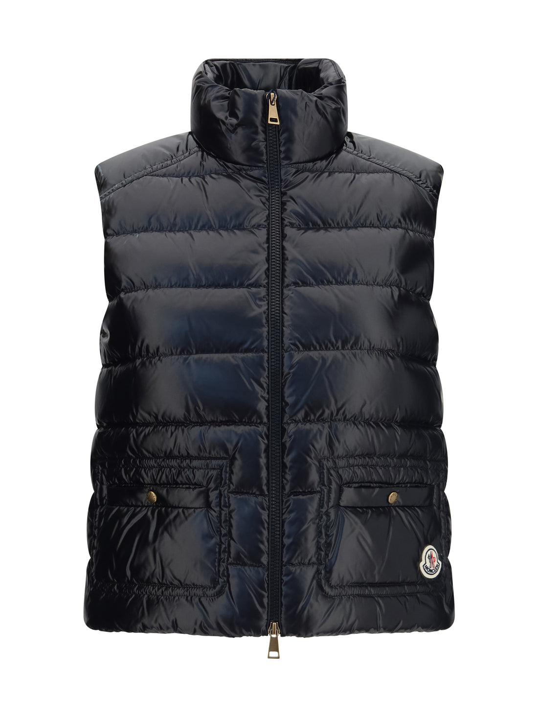 MONCLER 0 frelon down filled vest
