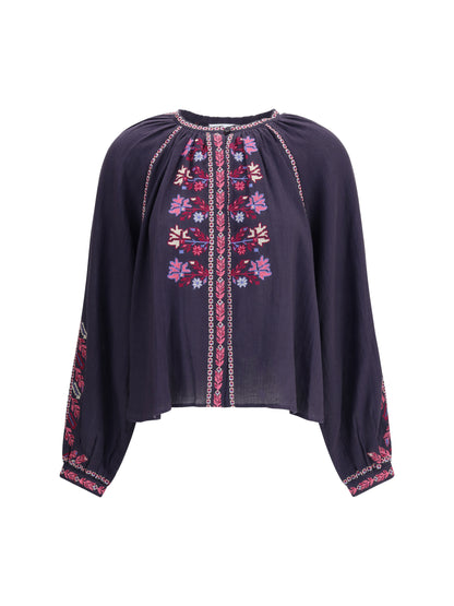 MARANT ETOILE 36 lynne shirt