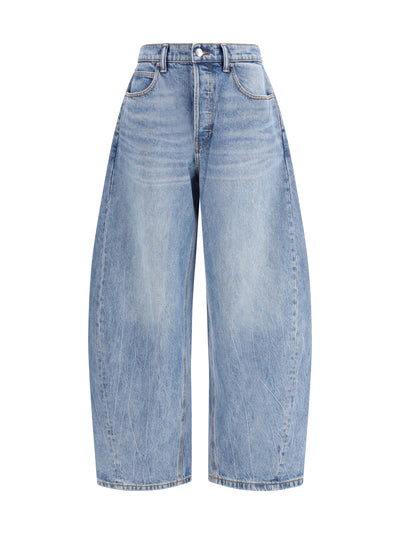 ALEXANDER WANG 24 button jeans 