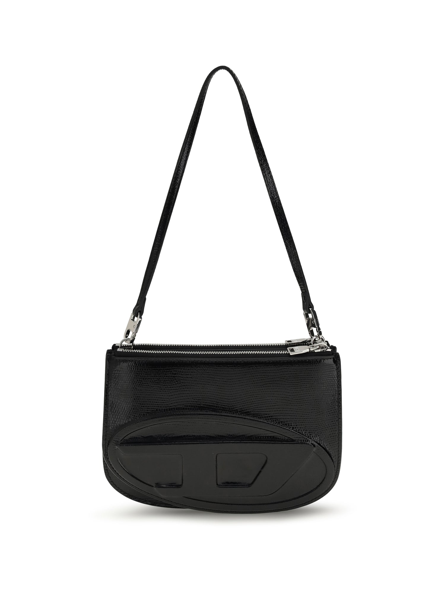 DIESEL OS 1dr twin shoulder bag