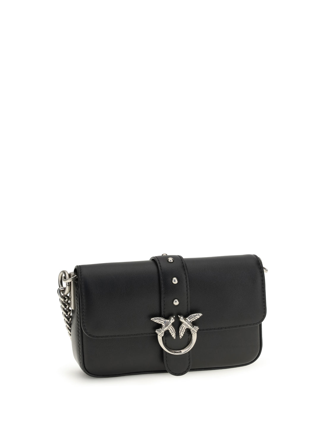 PINKO OS baby love shoulder bag 