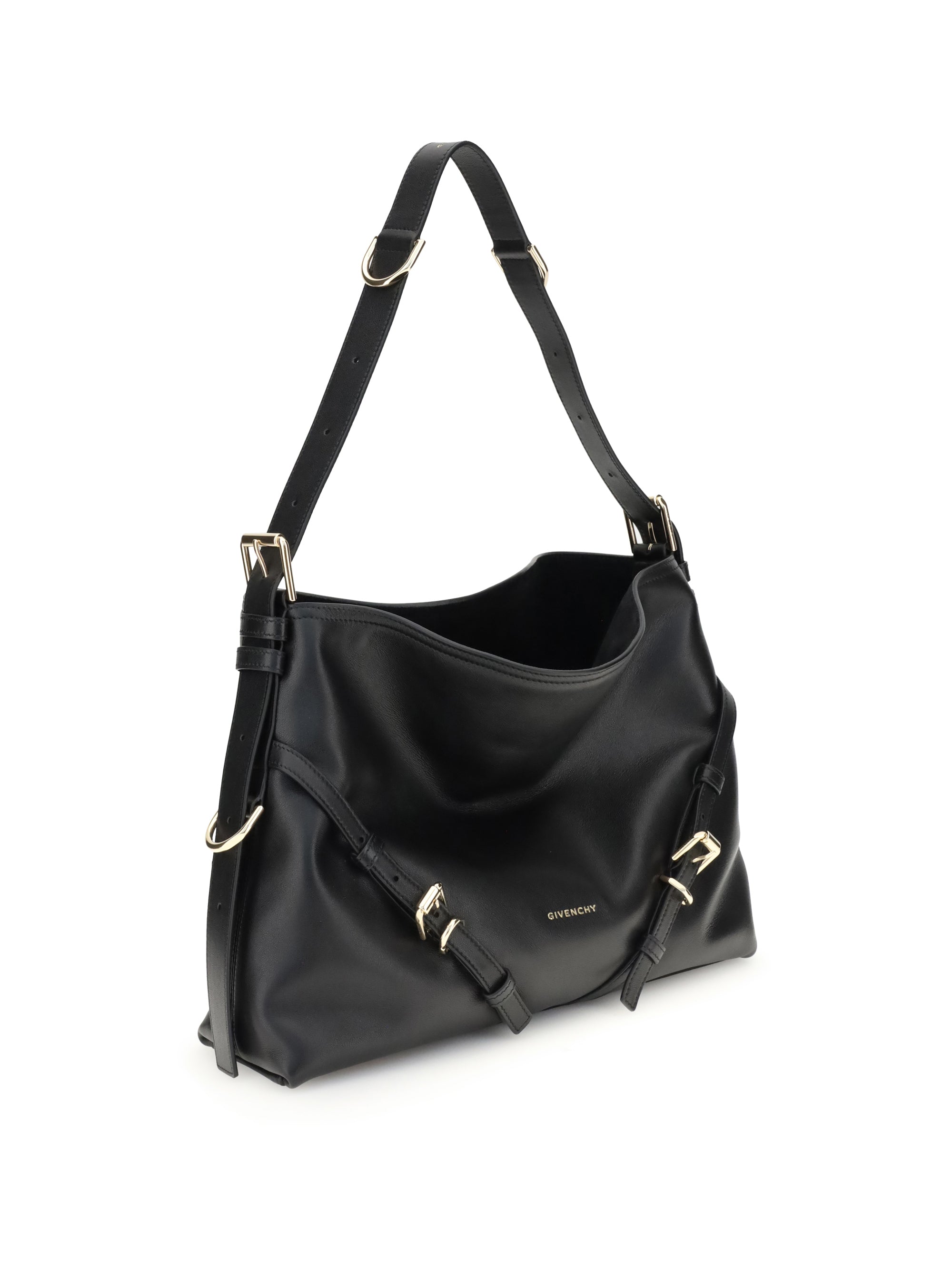 GIVENCHY OS voyou shoulder bag medium