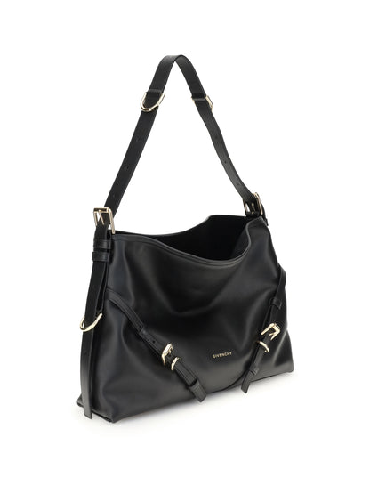 GIVENCHY OS voyou shoulder bag medium