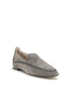 leather loafers