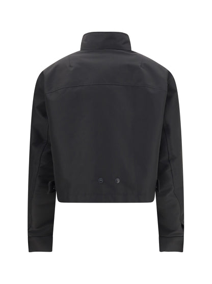 MONCLER X EDWARD ENNINFUL 1 krovanh short jacket from moncler x ee72 by edward enninful