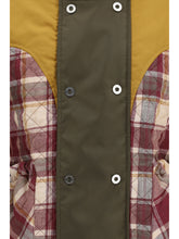 MARBELL 1 kate quilted padded vest