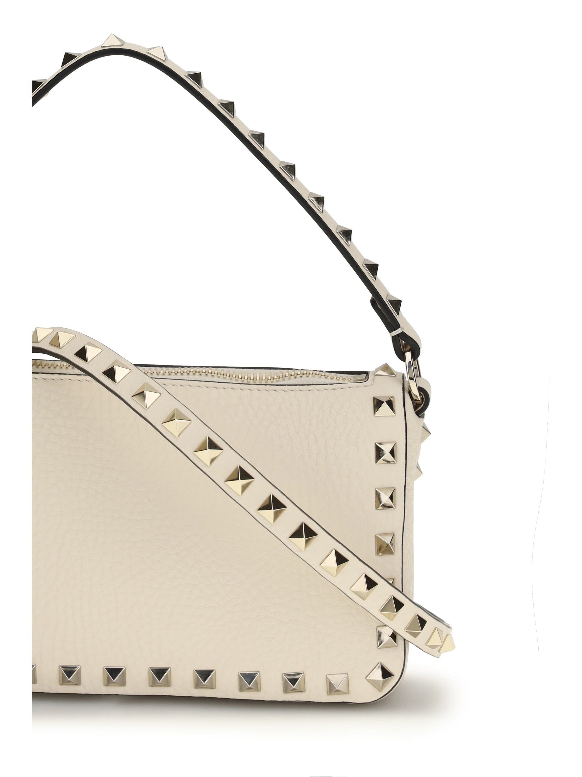 rockstud shoulder bag