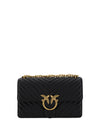 love one classic shoulder bag