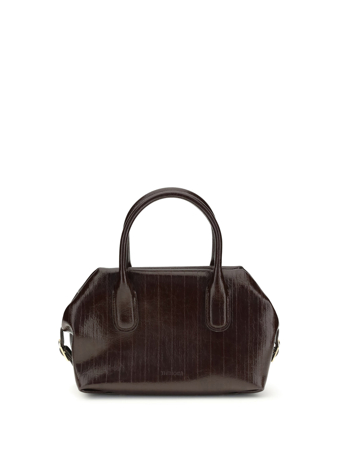 THEMOIRÈ OS tallia trank small shoulder bag