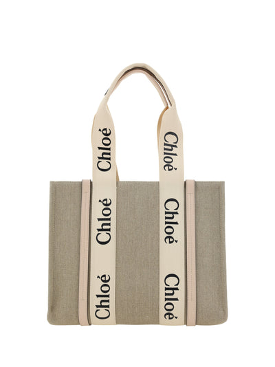 woody canvas shoulder bag