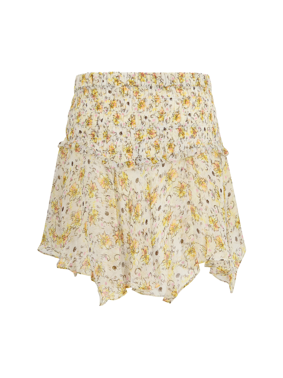 MARANT ETOILE 36 fiala skirt
