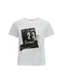 GIVENCHY L maxi-print t-shirt 