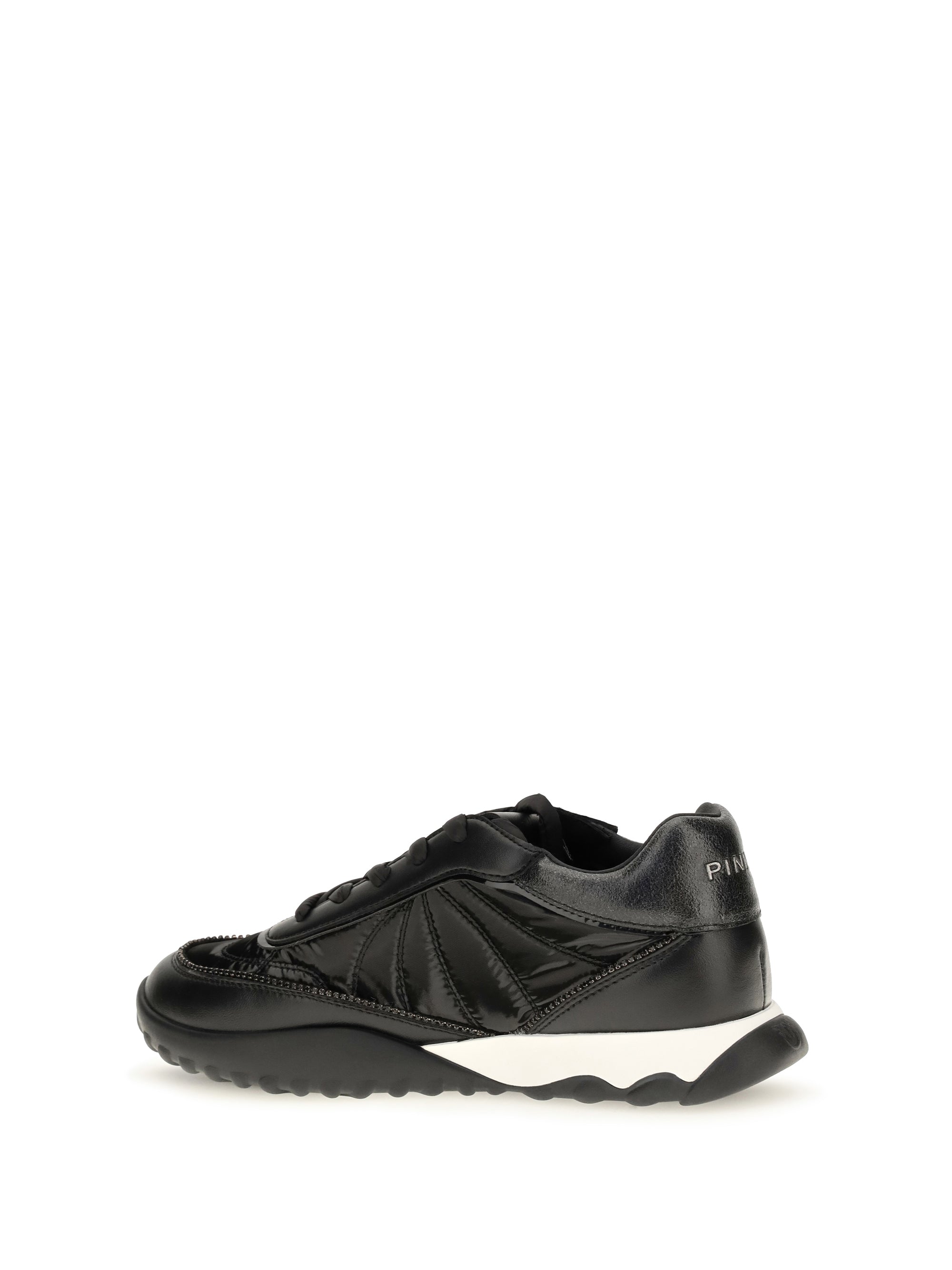 gea leather sneakers