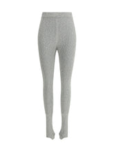 MAGDA BUTRYM 38 ribbed leggings