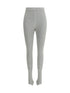 MAGDA BUTRYM 38 ribbed leggings