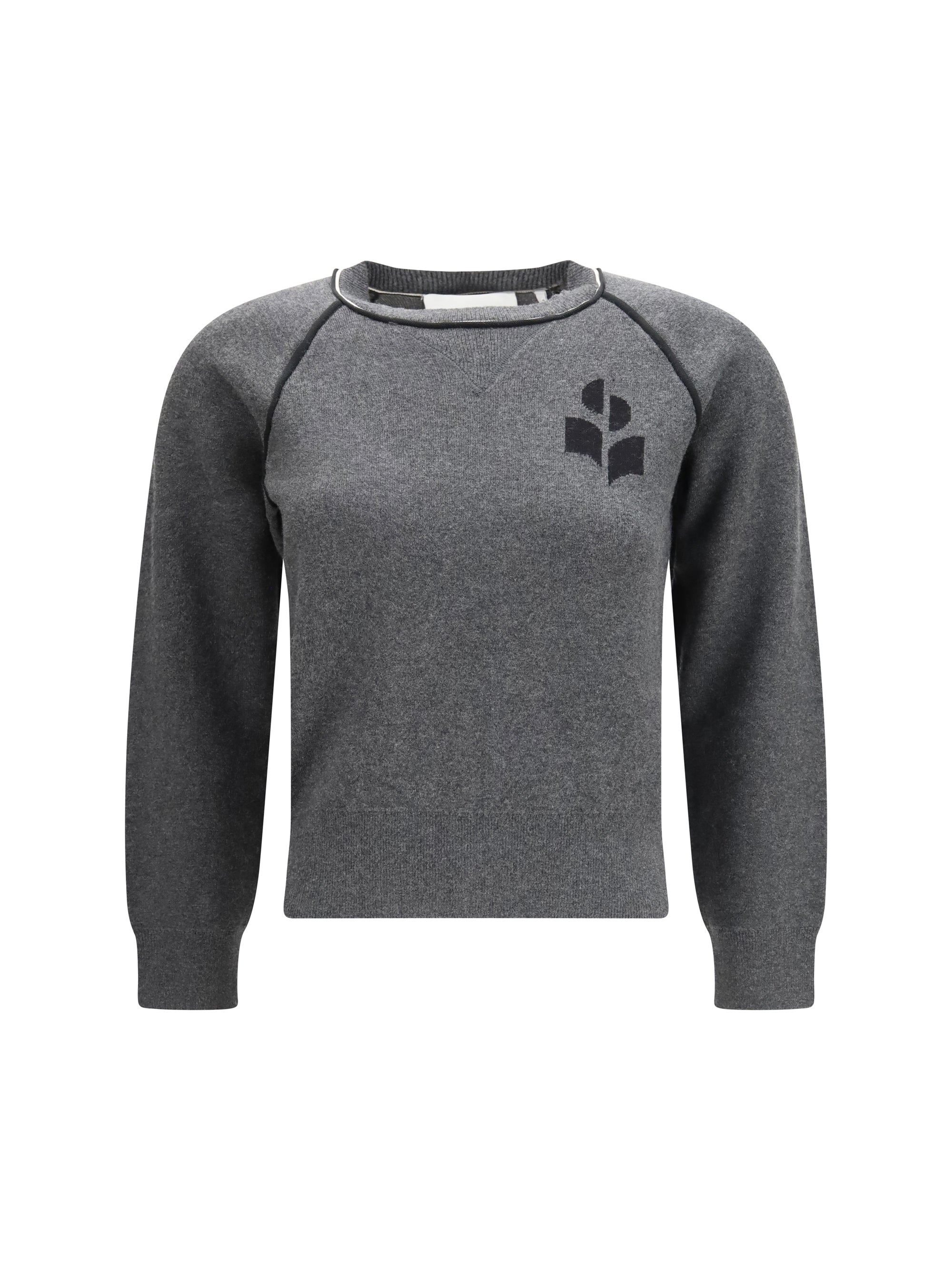 loriby logo sweater