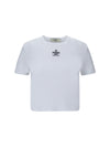 cotton t-shirt with logo